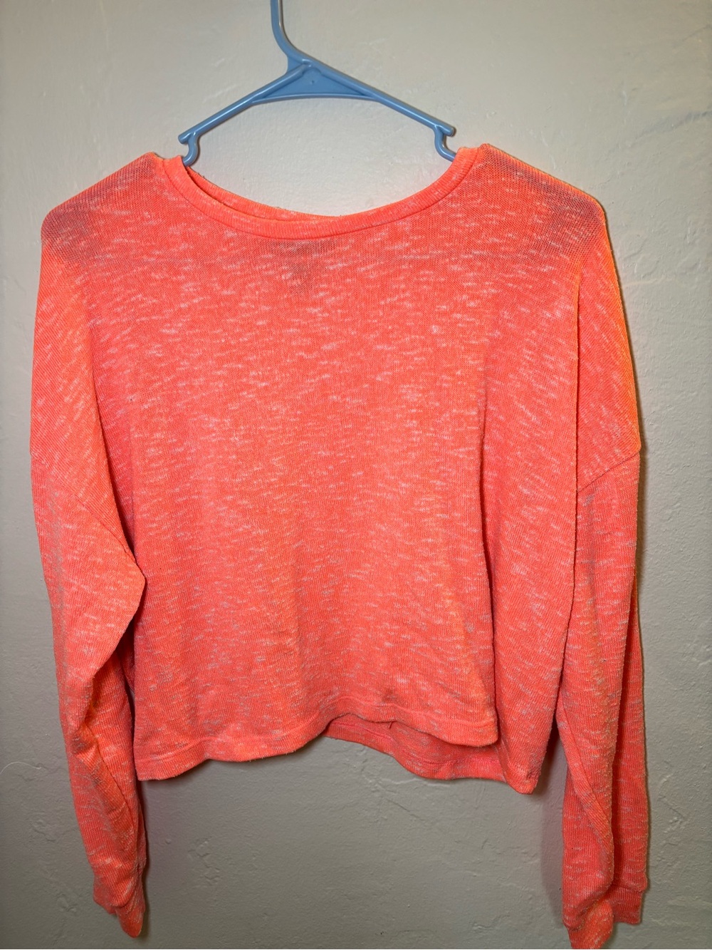Soft Knit Women's Coral Pullover Top